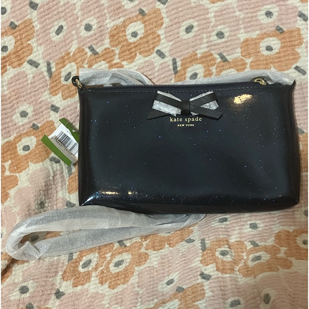Kate Spade Cross Body Bag shade Oceana